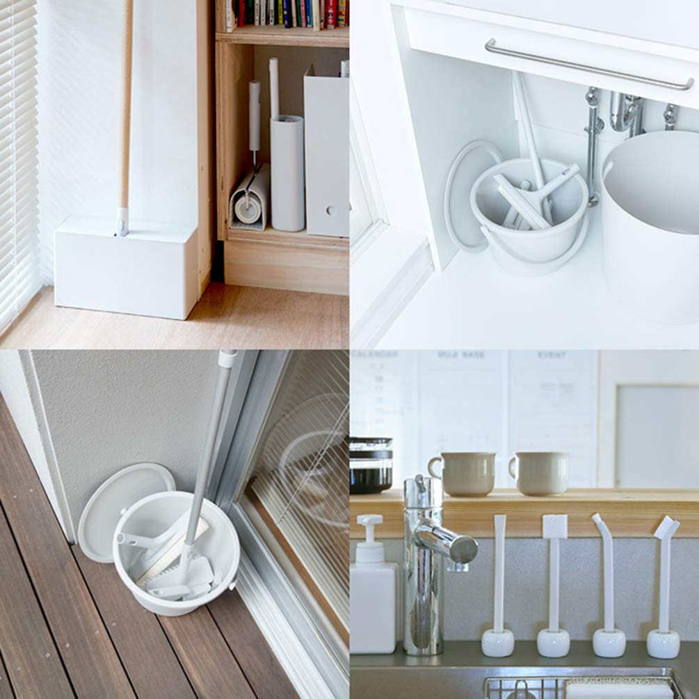 MUJI Cleaning Supplies System Carpet Wide X Deep X Product Number 15259625 Cleaner, Approx. 18.5cm 7.5cm 27.5cm High,