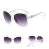Fashion Sunglasses For Women Vintage Retro Oversized Butterfly Sun Glasses Oval Cute Ladies Woman Eyewear