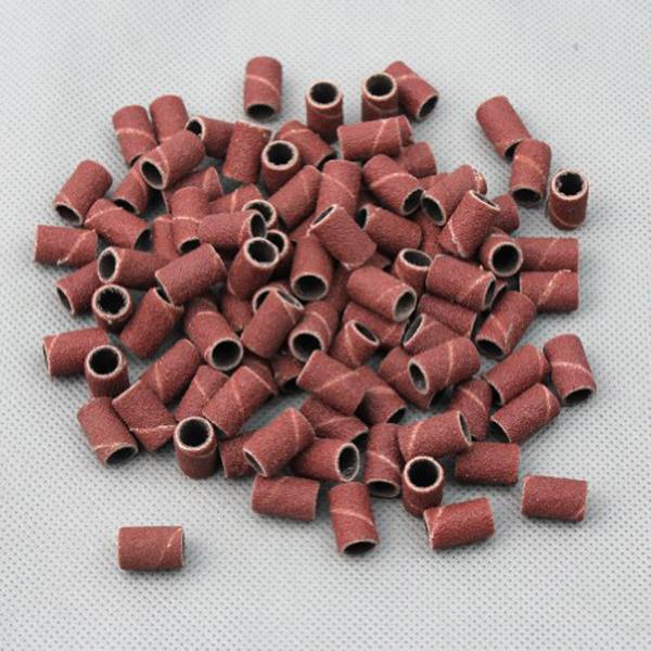 1//8/" Tige Diamond Coated broyage tête Burr point de montage Bits Outil Rotatif 20Pcs