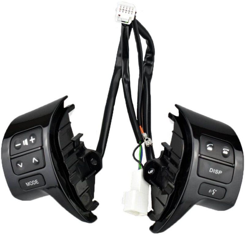 New Steering Wheel Control Button Switch For Toyota Corolla ZRE151L ZRE150L ZRE152L 2007-2009 8425002200 84250-12020 84250-02200