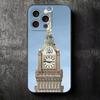 Islam Muslim Mosque Soft Phone Case for iPhone 16 16E 17 Air 15 Pro Max 14 Plus 13 Mini 11 12 7 Black Cover Back Shell