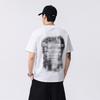 New Short-sleeved T-shirt Men's Soft Top Printed American T-shirt