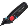 Berührungsloser Spannungsprüfer Elektrischer Spannungsdetektor AC 12V-1000V/48V-1000V Automatischer/Manueller Dual-Modus Elektrische Tester mit LED-Taschenlampe