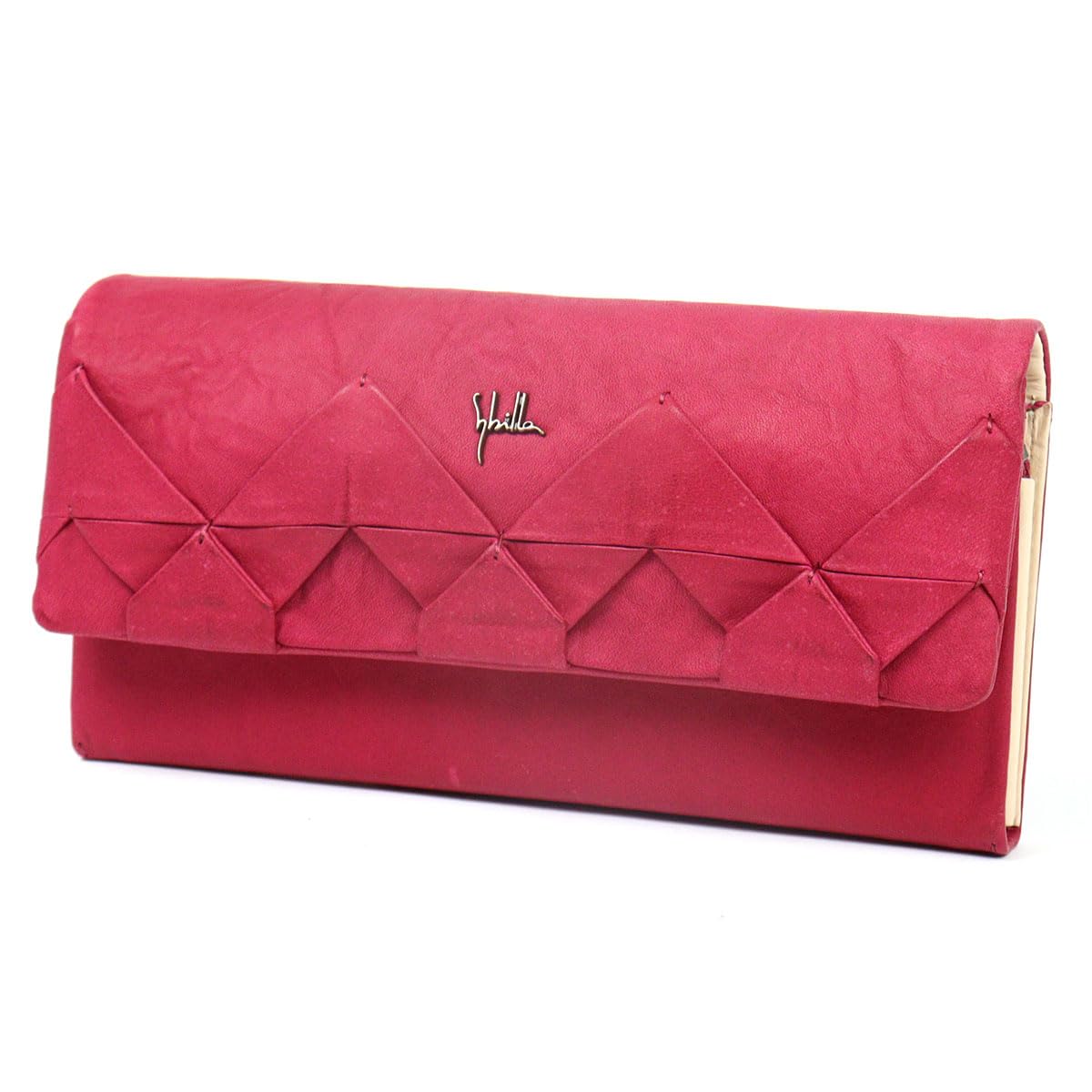 

Long wallet 5470471 [Sibilla] (pink (32))