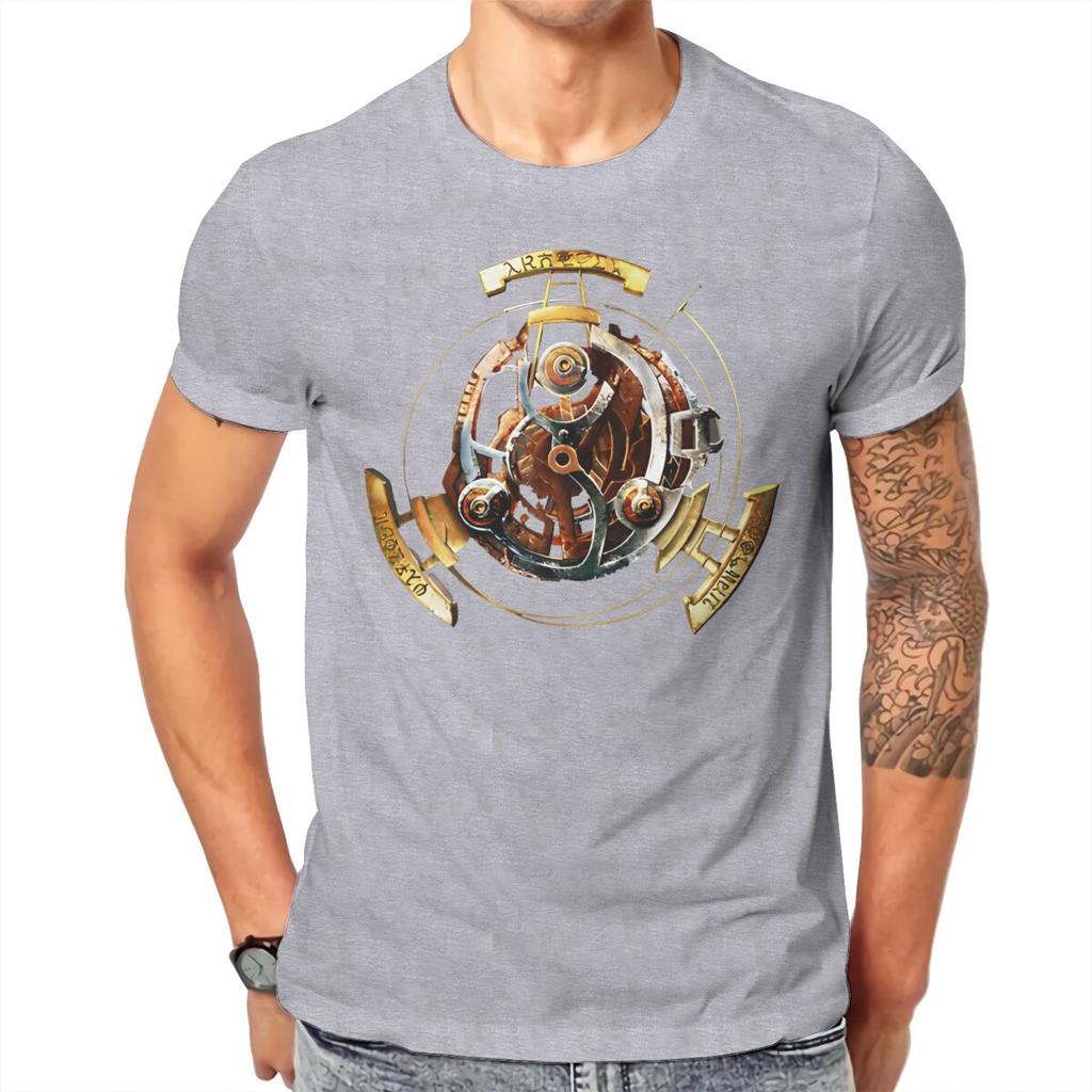 Tomb Raider Game Lara Croft Scion T Shirt Punk Unisex Tees Summer Clothing Cotton Crewneck Tshirt