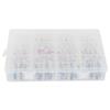 200PCs Solder Connector Terminal Insulation Waterproof Heat Shrink Seal Power Control Accessory