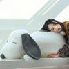 Big Size Snoopy Plush Toy Snoopy Stuffed Anime White Dog Snoopy Plushies Very Soft Hug Pillow Sofa Bed Back Cushion Gifts