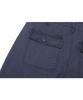 BASEMOMENT Washed Fatigue Work Pants Slate Blue