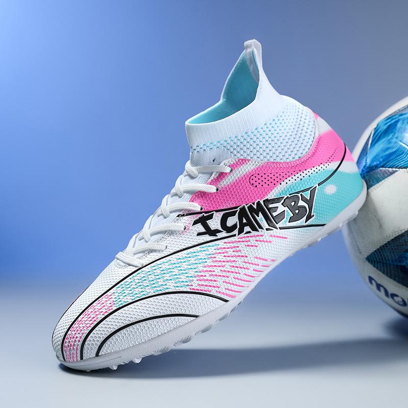 

31-48 Большие размеры футбольные бутсы мандаринка длинные ногти мужские и женские детские молодежные тренировочные бутсы сломанные ногти футбольные бутсы 48