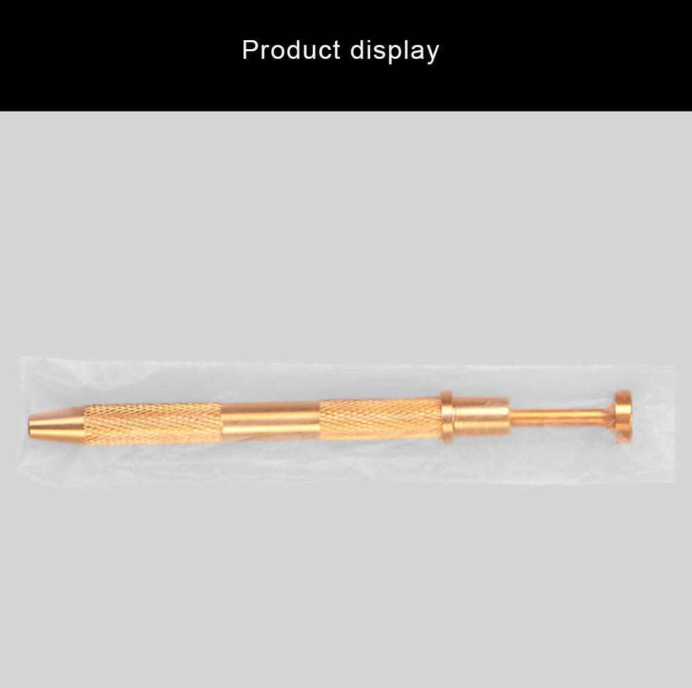 

Компонент Grabber Четырехлапый захват для электронных компонентов ИС BGA чип захват Экстрактор Отвертка Pick Up ручка Ремонт ювелирных изделий Ручной инструмент