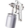 Dongcheng Saugzuführung Luft-Farbspritzpistole CN-Stecker (Adapter enthalten)
