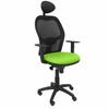P&C-Jorquera Office Chair with Headboard P&C BALI22C Pistachio Green