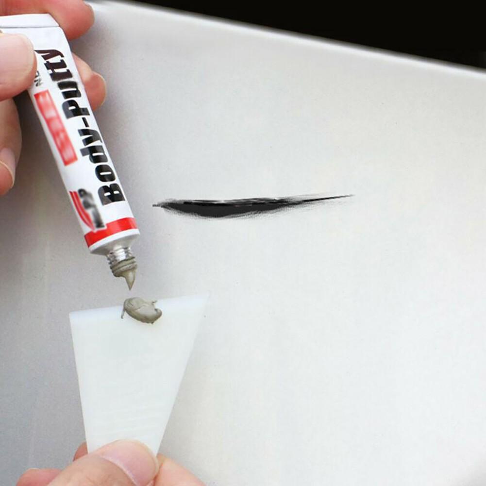 Car Body Putty Kit Assistant Dents Level Up Repair