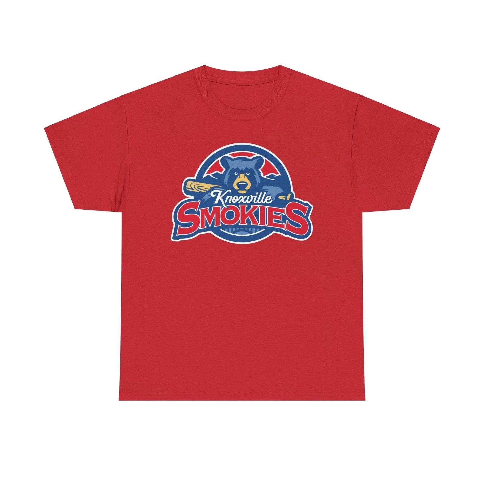 Knoxville Smokies Tennessee Baseball 1956-1967 T-shirt XXXL