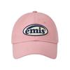 EMIS FOOT PRINT WAPPEN BALL CAP-PINK