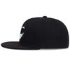 Unisex  Embroidery Hip-Hop Hats Spring Autumn Adjustable Casual Snapback Baseball Caps Outdoor Sunscreen Hat
