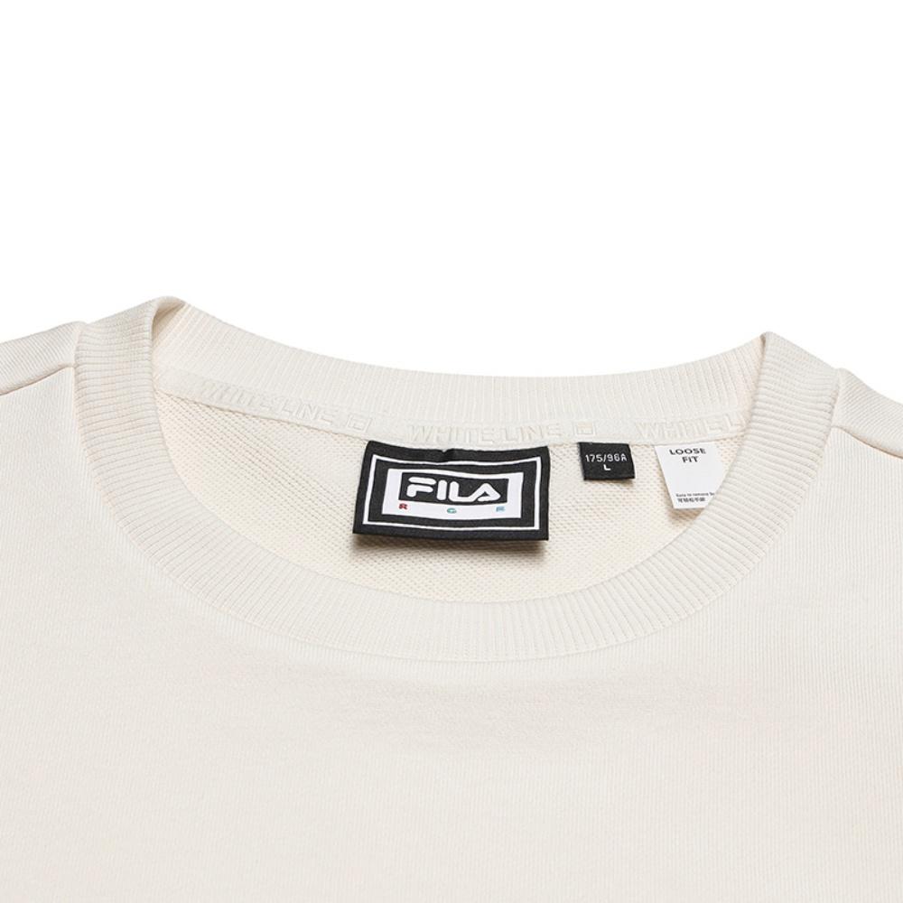 New FILA ORIGINALE Sweatshirt Men's F51M539201F-IV