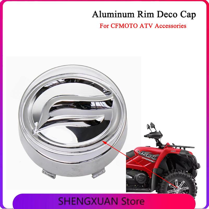 Motorcycle Wheel Rim Hub Center Caps Hubcaps Cover For CF moto CF400 CF500 CF600 CF625 CF800 CF1000 ATV UTV X5 X6 X8