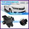 Trunk Latch Lock Actuator 64600-02031 for Toyota Camry 2012-2017 Engine Tailgate Door Latch Lock Actuator Motor Premium Fit Design
