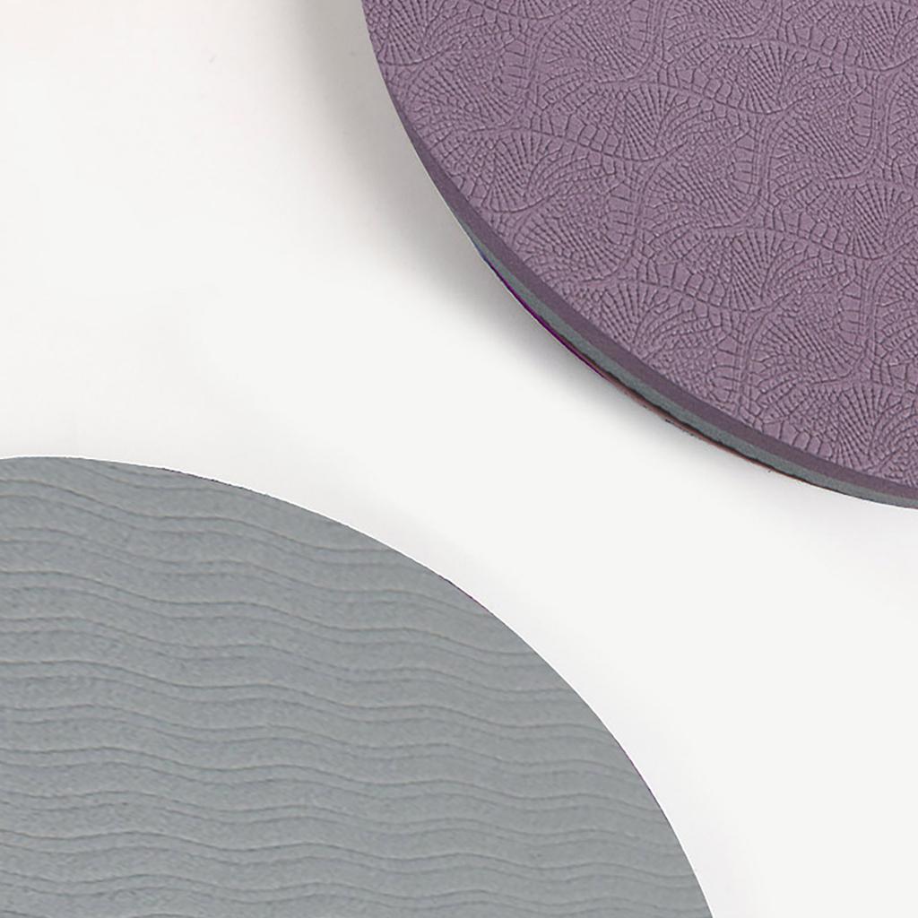 Providing Relief To Knees Elbows Forearms & Wrists Exercise Mat Fitness Yoga Knee Pad Cushion Thick Pilates Knee Pad