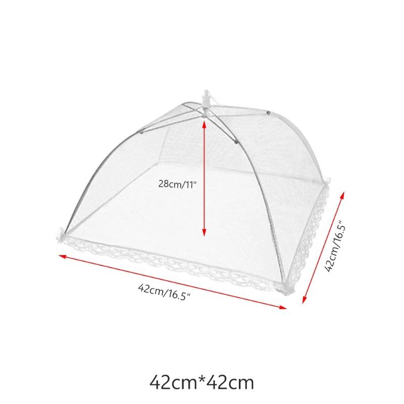 cbaiwuehioawedawehbgouiarhgioauwefpoiawjepiodjawpiedhaowgfoairfhella Picnic Protect Dish Cover Kitchen Accessories