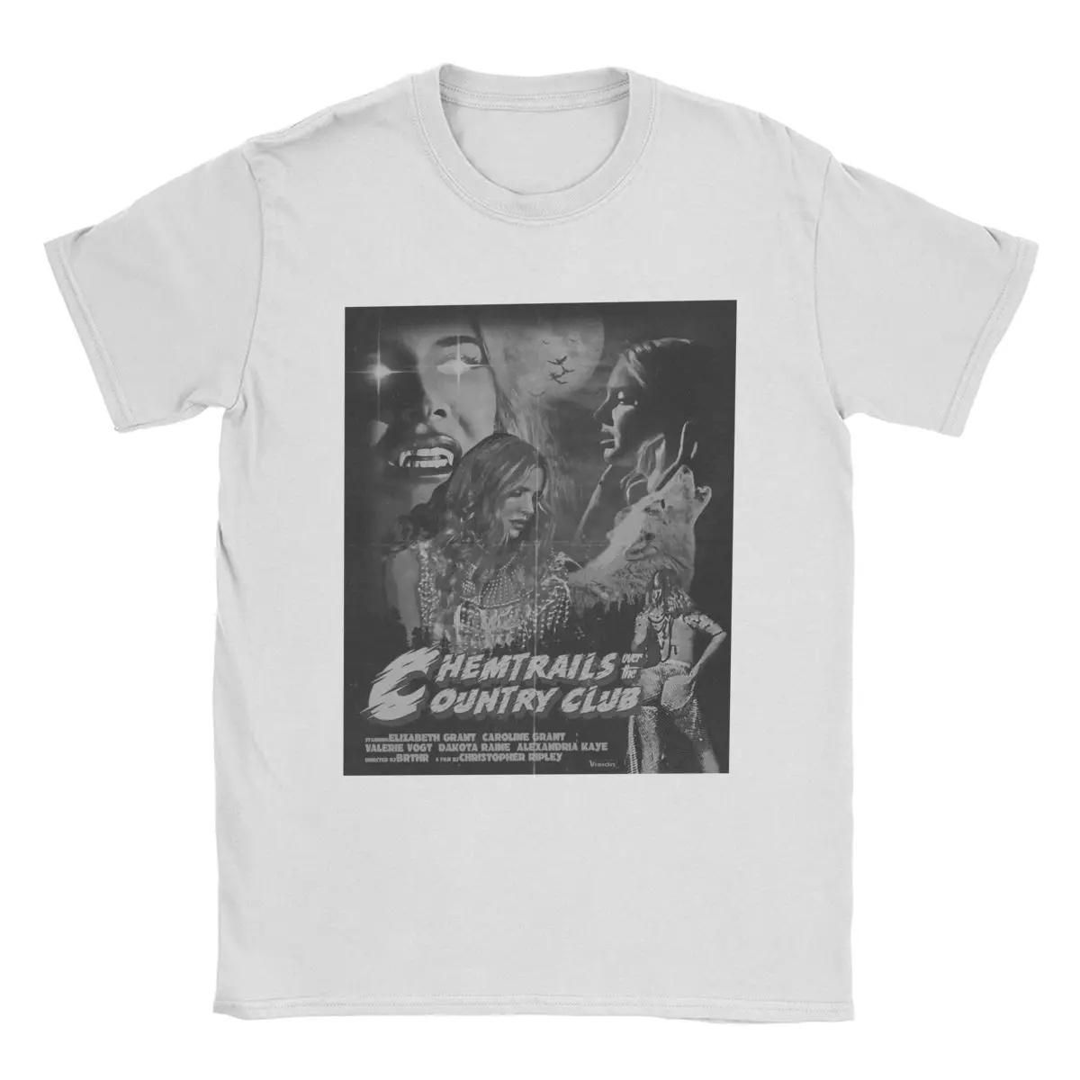 

Новинка Chemtrails Over The Country Club Poster Футболка Lana Del Rey Мужские хлопковые футболки с коротким рукавом Повседневные летние топы Harajuku XXXXXL