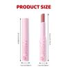8 Colors Sexy Black Lipstick Waterproof Long Lasting Color Rendering Non-stick Velvet Lipstick Pencil Woman Makeup Cosmetics