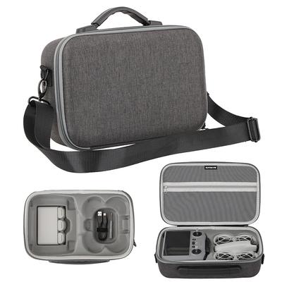 Portable Carrying Case Protective Shoulder Bag Storage Bag Travel Bag for DJI Neo Drone and RC 2 Remote Controller