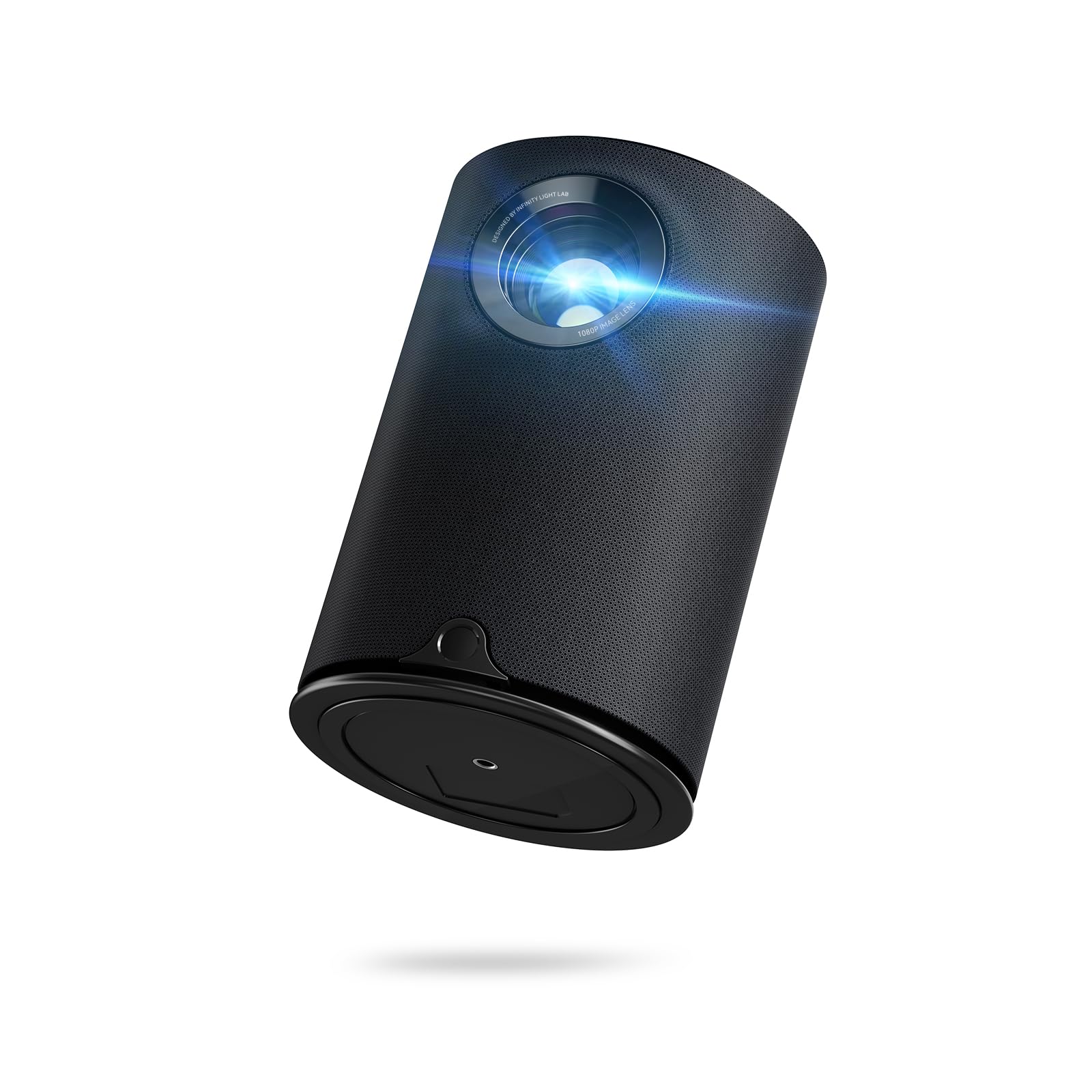 

Projector for home small automatic keystone smartphone electric home TV living alone NX1PRO Black [2025 latest] use, projector, correction,