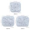 Elastic Marine Life Silicone Casting Mold Silicone Texture Suitable for Handmade Jewelry Supplies and Gift Making