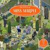 Världen av Miss Marple av Chris Chan Pusselbok 9781399608657