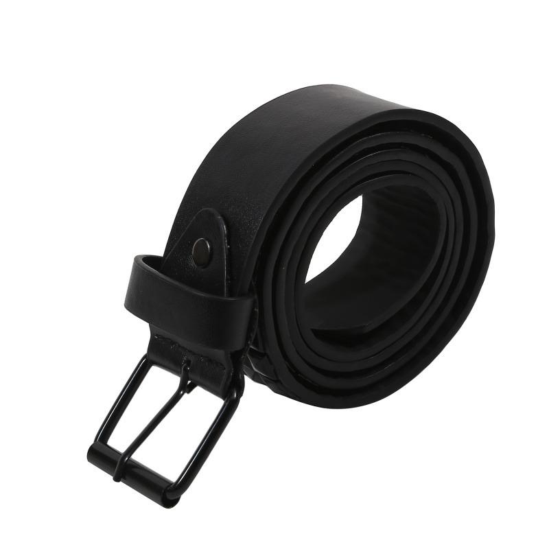 Pyramid Fashion Rivet Belt Men&Women's Studded Belt Punk Rock With Pin Buckle Drop Shipping Black