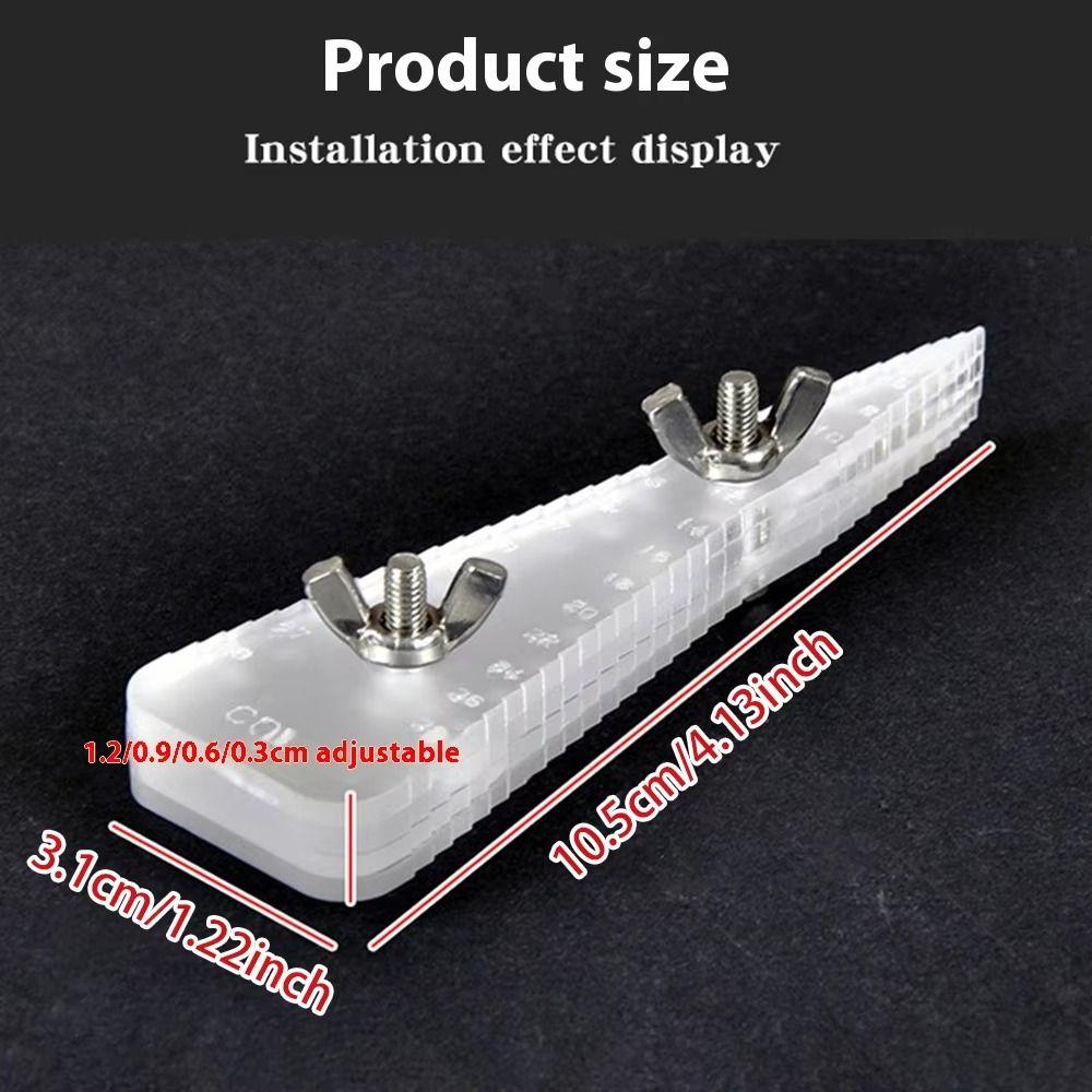 Hand Held Bending Machine Metal Tube Bender Model Making Tool Heavy-duty Bending Tool  DIY Projects