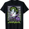 DC Comics Batman Joker Profile T-Shirt