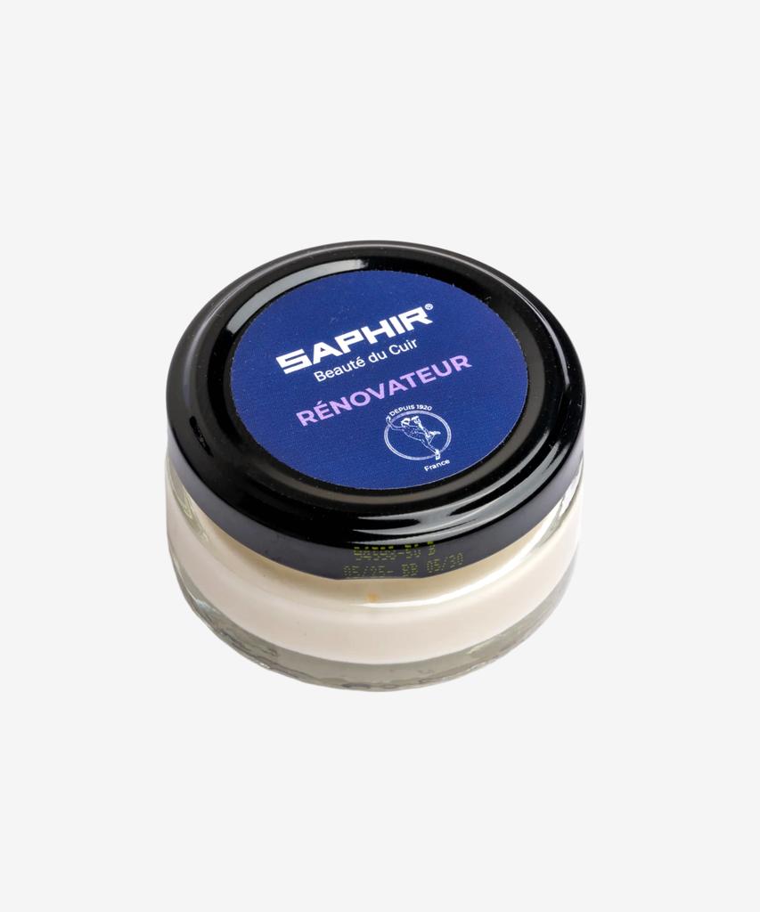 Saphir Renovator Leather Nourishing Cream Protection Essence 50Ml