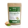 VedViyan Naturals Ashwagandha Powder 100g | Organic Withania Somnifera Root Powder | Ayurvedic Herbal Supplement for Stress Relief, Energy Boost