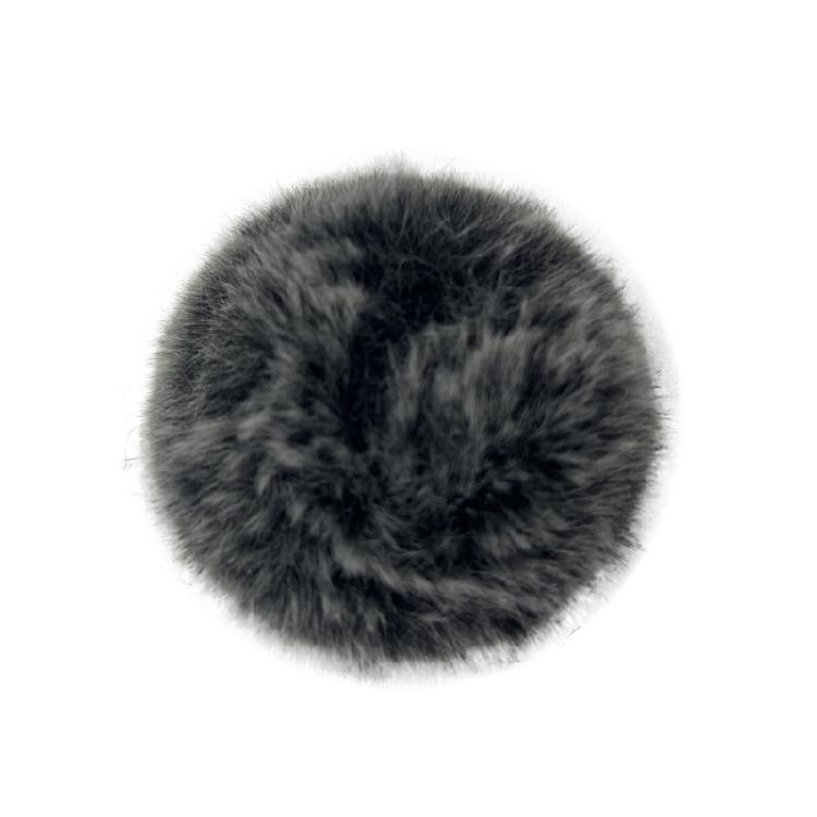 Deadcat Mikrofon Windschutz Außen Windschutz Muff Abdeckung für LARK MIX 02 Drahtlose Ansteckmikrofone