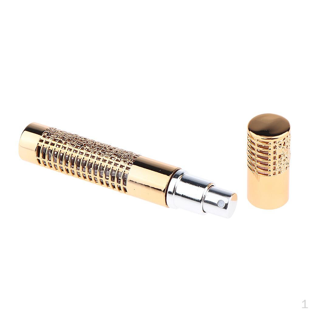 Бутылки Многоразовая Косметическая Бутылка Портативный Контейнер для Духов 5 мл