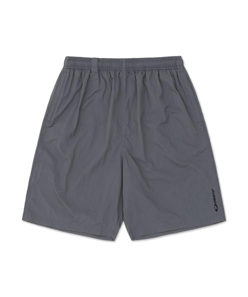 DIMITO 25 Combine Shorts (Standard Fit) Charcoal