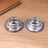 1/2/3Pcs Fire Sprinkler Cover Plate For Ceiling Sprinkler System Protection Sprinkler Head Covers Plate Trim Ring For Ceiling In