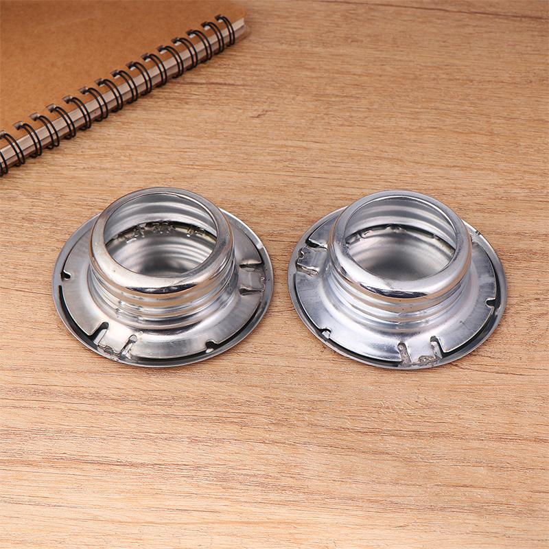 1/2/3Pcs Fire Sprinkler Cover Plate For Ceiling Sprinkler System Protection Sprinkler Head Covers Plate Trim Ring For Ceiling In