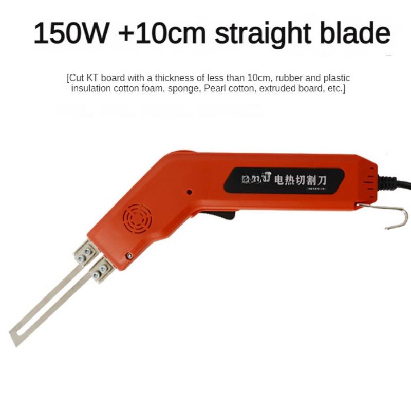 100W/150W/200W/250W Multi Functional Foam Hot Cutter KT Board Insulation Board Cutting Electric Knife Styrofoam Hot Cutting Tool