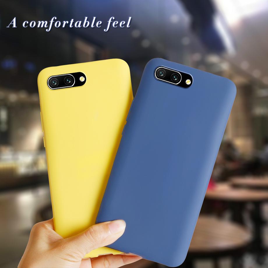 For Huawei Honor 10 Case Cover Soft Silicone Phone Case For Huawei Honor 10 TPU Back Cover For Honor 10 Case Protection