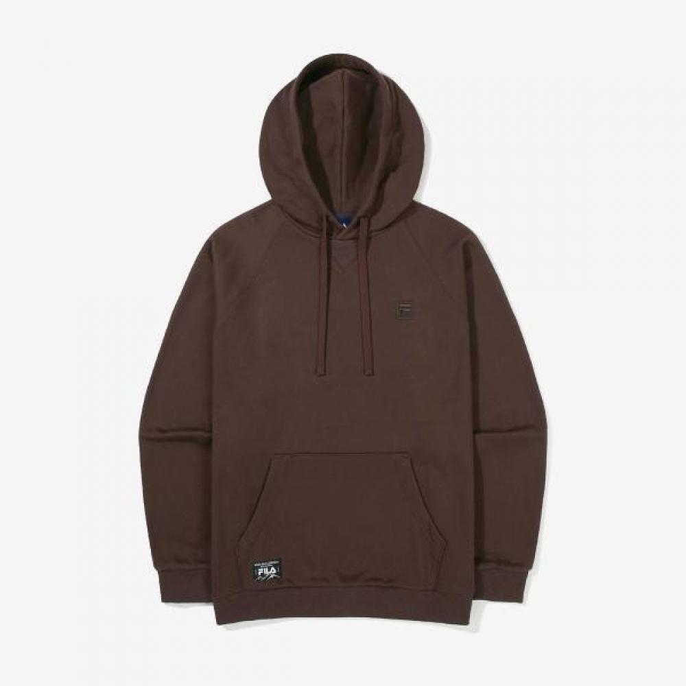 

Fila Graphic Hoodie White Rock Choco/95
