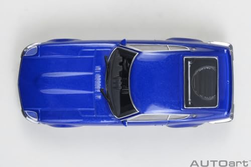 AUTOart 1/64 Nissan Fairlady Z (S30) "Wangan Midnight" Devil's Z (Volume 4 Specification) Finished Model 20686