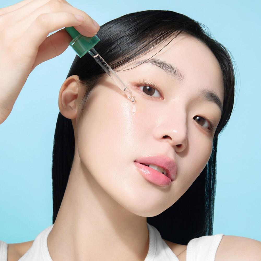 DR.G Red Blemish Clear Hyal Cica Soothing Serum 50ml - Cica Soothing Hydration, Korean