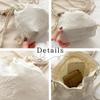 [Harujio] Yukata Bag Shoulder Bag Hakama Drawstring Bag Yukata Drawstring Bag Women's Shoulder Bag Drawstring Pouch Small Mini Yukata Accessories