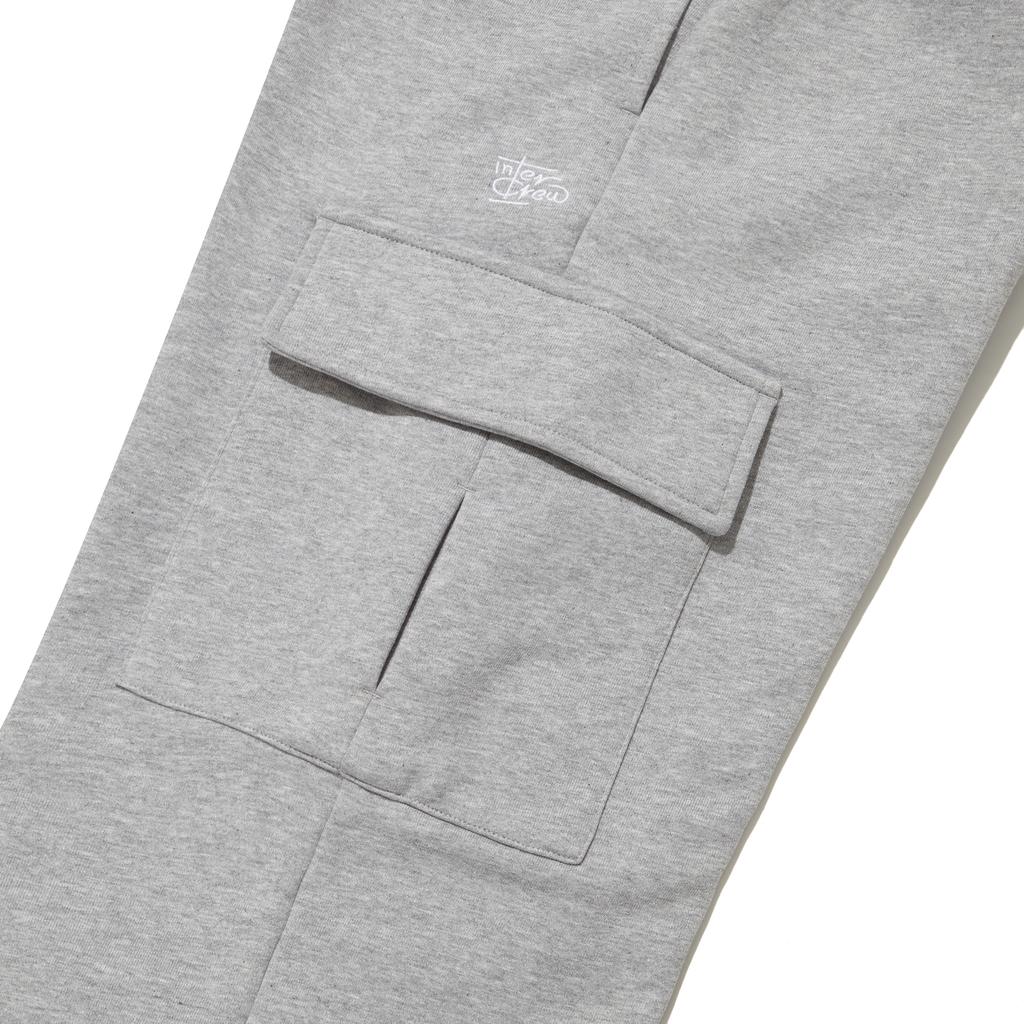 INTERCREW Hardtack Semi-Wide Training M Grey Ita1Rl02Amg