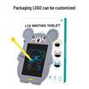Cartoon LCD Writing and Drawing Board for Kids - Smart Learning and Doodling Tool
