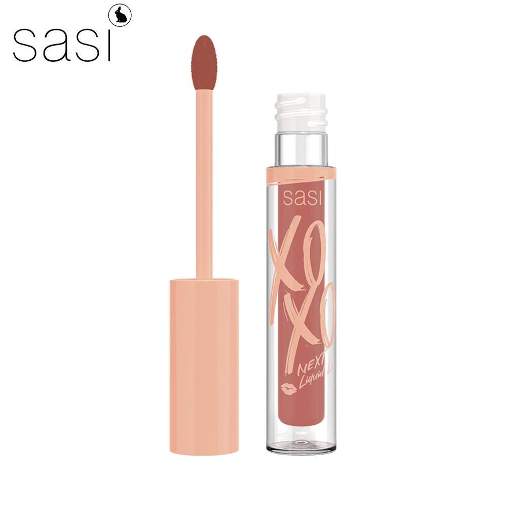 SASI XOXO Next Liquid Lip 2 G. No.01-08, 202, 204 - Thai Cosmetic